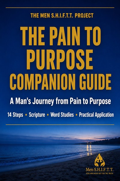 The Pain to Purpose Companion Guide